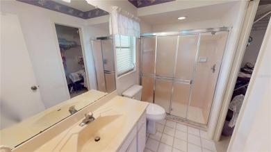 BURNT STORE MEADOWS: Charming 2-bedroom, 2-bathroom furnished on Seminole Lakes Country Club in Florida - for sale on GolfHomes.com, golf home, golf lot