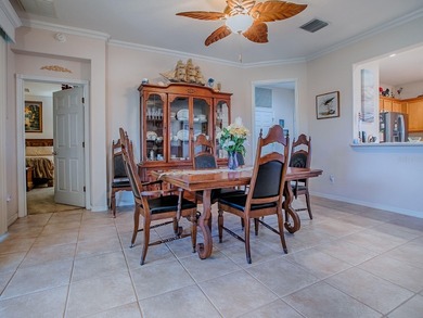 Welcome to the serene and vibrant community of Del Webb Spruce on Eagle Ridge At Spruce Creek Country Club in Florida - for sale on GolfHomes.com, golf home, golf lot