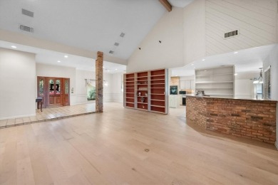 Welcome to this beautifully appointed one-story home tucked away on Walnut Creek Country Club in Texas - for sale on GolfHomes.com, golf home, golf lot