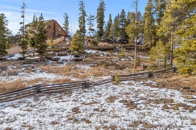 Discover the extraordinary opportunity to own a prime 0.47-acre on Keystone Ranch Golf Course in Colorado - for sale on GolfHomes.com, golf home, golf lot