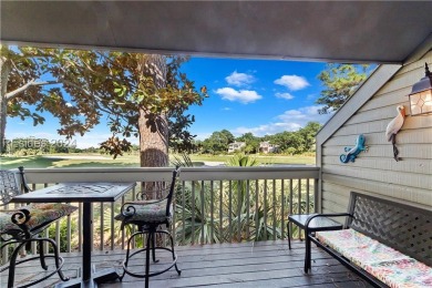 Desirable 2 BR | 2 BA Inverness Village unit in Palmetto Dunes on Palmetto Dunes Golf Course and Resort in South Carolina - for sale on GolfHomes.com, golf home, golf lot