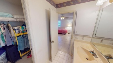 BURNT STORE MEADOWS: Charming 2-bedroom, 2-bathroom furnished on Seminole Lakes Country Club in Florida - for sale on GolfHomes.com, golf home, golf lot