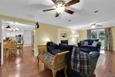 Incredible home with much to offer. This property sits at the on Terrapin Hills Country Club in Alabama - for sale on GolfHomes.com, golf home, golf lot
