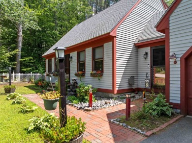 This charming meticulously maintained 3-bedroom 1.5 bath cape on Mojalaki Country Club in New Hampshire - for sale on GolfHomes.com, golf home, golf lot