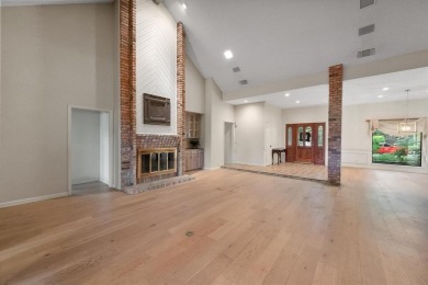 Welcome to this beautifully appointed one-story home tucked away on Walnut Creek Country Club in Texas - for sale on GolfHomes.com, golf home, golf lot