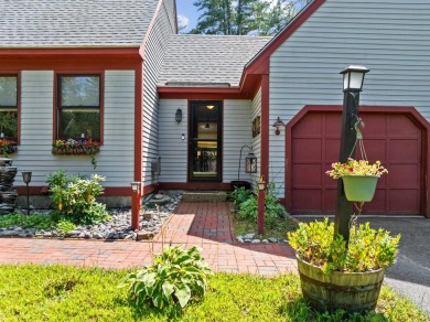 This charming meticulously maintained 3-bedroom 1.5 bath cape on Mojalaki Country Club in New Hampshire - for sale on GolfHomes.com, golf home, golf lot