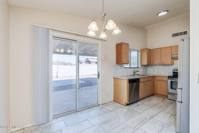 This delightful 1,304 sq. ft. home sits on a premium lot on Fred Enke Golf Course in Arizona - for sale on GolfHomes.com, golf home, golf lot