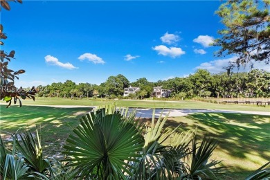 Desirable 2 BR | 2 BA Inverness Village unit in Palmetto Dunes on Palmetto Dunes Golf Course and Resort in South Carolina - for sale on GolfHomes.com, golf home, golf lot