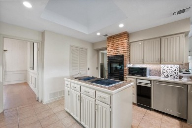 Welcome to this beautifully appointed one-story home tucked away on Walnut Creek Country Club in Texas - for sale on GolfHomes.com, golf home, golf lot