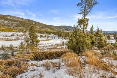 Discover the extraordinary opportunity to own a prime 0.47-acre on Keystone Ranch Golf Course in Colorado - for sale on GolfHomes.com, golf home, golf lot