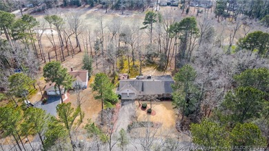 An EXCELLENT CHANCE to own a prime property on The Maples Golf on Woodlake Country Club in North Carolina - for sale on GolfHomes.com, golf home, golf lot