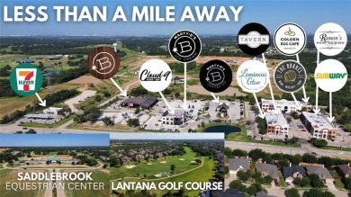 Discover the epitome of luxury living in Bartonville's exclusive on Lantana Golf Club in Texas - for sale on GolfHomes.com, golf home, golf lot
