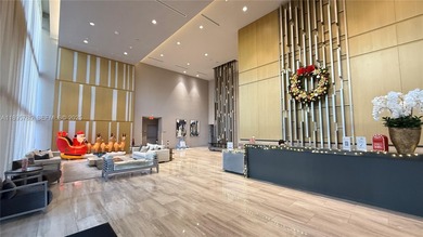 Modern High-rise in Doral. Large One bed,one bath on 15 th floor on Doral Golf Resort in Florida - for sale on GolfHomes.com, golf home, golf lot