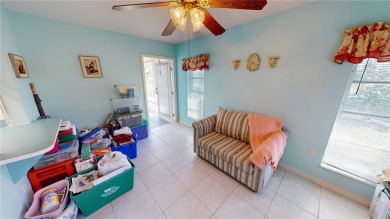 BURNT STORE MEADOWS: Charming 2-bedroom, 2-bathroom furnished on Seminole Lakes Country Club in Florida - for sale on GolfHomes.com, golf home, golf lot