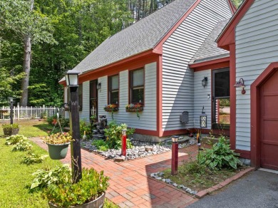This charming meticulously maintained 3-bedroom 1.5 bath cape on Mojalaki Country Club in New Hampshire - for sale on GolfHomes.com, golf home, golf lot