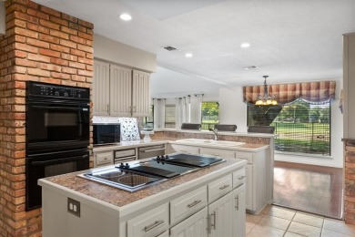 Welcome to this beautifully appointed one-story home tucked away on Walnut Creek Country Club in Texas - for sale on GolfHomes.com, golf home, golf lot