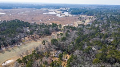 An EXCELLENT CHANCE to own a prime property on The Maples Golf on Woodlake Country Club in North Carolina - for sale on GolfHomes.com, golf home, golf lot