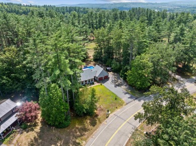 This charming meticulously maintained 3-bedroom 1.5 bath cape on Mojalaki Country Club in New Hampshire - for sale on GolfHomes.com, golf home, golf lot