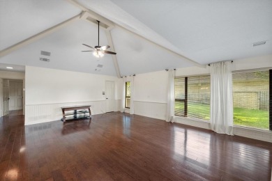 Welcome to this beautifully appointed one-story home tucked away on Walnut Creek Country Club in Texas - for sale on GolfHomes.com, golf home, golf lot