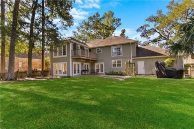 Nestled on a quiet cul-de-sac in sought after Beau Chene, this on Beau Chene Country Club in Louisiana - for sale on GolfHomes.com, golf home, golf lot