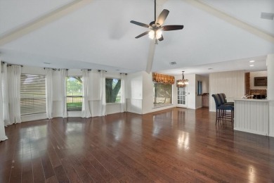 Welcome to this beautifully appointed one-story home tucked away on Walnut Creek Country Club in Texas - for sale on GolfHomes.com, golf home, golf lot