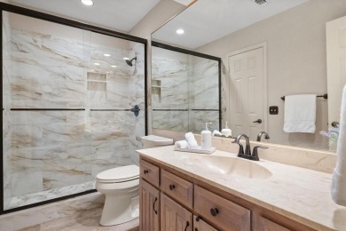 Welcome to this beautifully appointed one-story home tucked away on Walnut Creek Country Club in Texas - for sale on GolfHomes.com, golf home, golf lot