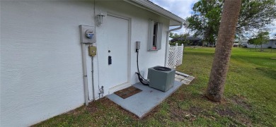 BURNT STORE MEADOWS: Charming 2-bedroom, 2-bathroom furnished on Seminole Lakes Country Club in Florida - for sale on GolfHomes.com, golf home, golf lot
