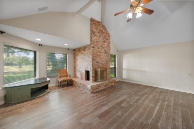 Welcome to this beautifully appointed one-story home tucked away on Walnut Creek Country Club in Texas - for sale on GolfHomes.com, golf home, golf lot