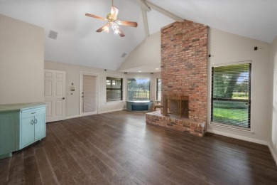 Welcome to this beautifully appointed one-story home tucked away on Walnut Creek Country Club in Texas - for sale on GolfHomes.com, golf home, golf lot