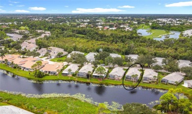 SWEEPING WATER VIEWS IN PLANTATION GOLF & COUNTRY CLUB! on Plantation Golf and Country Club in Florida - for sale on GolfHomes.com, golf home, golf lot