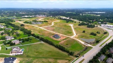 Discover the epitome of luxury living in Bartonville's exclusive on Lantana Golf Club in Texas - for sale on GolfHomes.com, golf home, golf lot