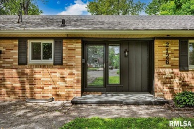Wow!  This darling brick ranch has it all!  Updated throughout! on Madison Park Golf Course in Illinois - for sale on GolfHomes.com, golf home, golf lot