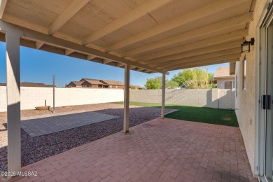 This delightful 1,304 sq. ft. home sits on a premium lot on Fred Enke Golf Course in Arizona - for sale on GolfHomes.com, golf home, golf lot