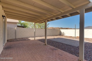 This delightful 1,304 sq. ft. home sits on a premium lot on Fred Enke Golf Course in Arizona - for sale on GolfHomes.com, golf home, golf lot