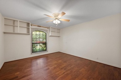 Welcome to this beautifully appointed one-story home tucked away on Walnut Creek Country Club in Texas - for sale on GolfHomes.com, golf home, golf lot