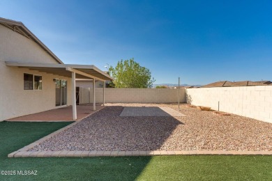This delightful 1,304 sq. ft. home sits on a premium lot on Fred Enke Golf Course in Arizona - for sale on GolfHomes.com, golf home, golf lot