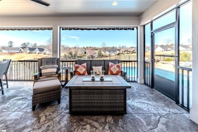 Welcome to 516 World Tour, a show-stopping home that combines on Woodfin Ridge Golf Club in South Carolina - for sale on GolfHomes.com, golf home, golf lot