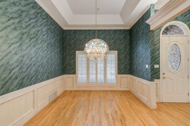 Welcome to a comfortable, quiet retreat in the most charming on LakeRidge Country Club in Texas - for sale on GolfHomes.com, golf home, golf lot
