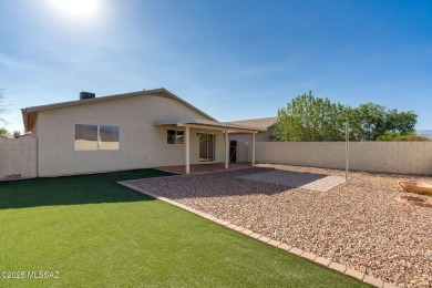 This delightful 1,304 sq. ft. home sits on a premium lot on Fred Enke Golf Course in Arizona - for sale on GolfHomes.com, golf home, golf lot