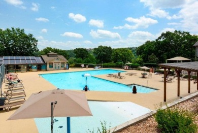 Nestled in the heart of Branson, this updated and fully on Pointe Royale Village Country Club in Missouri - for sale on GolfHomes.com, golf home, golf lot