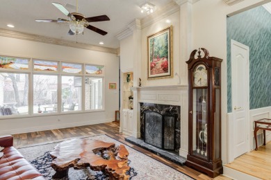 Welcome to a comfortable, quiet retreat in the most charming on LakeRidge Country Club in Texas - for sale on GolfHomes.com, golf home, golf lot