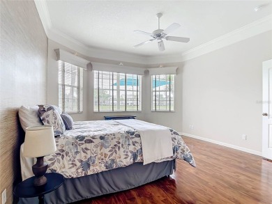 SWEEPING WATER VIEWS IN PLANTATION GOLF & COUNTRY CLUB! on Plantation Golf and Country Club in Florida - for sale on GolfHomes.com, golf home, golf lot