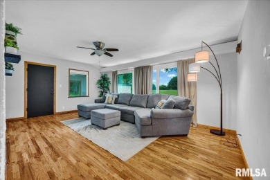 Wow!  This darling brick ranch has it all!  Updated throughout! on Madison Park Golf Course in Illinois - for sale on GolfHomes.com, golf home, golf lot