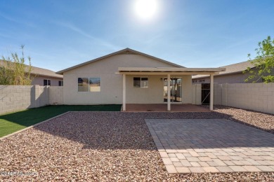 This delightful 1,304 sq. ft. home sits on a premium lot on Fred Enke Golf Course in Arizona - for sale on GolfHomes.com, golf home, golf lot