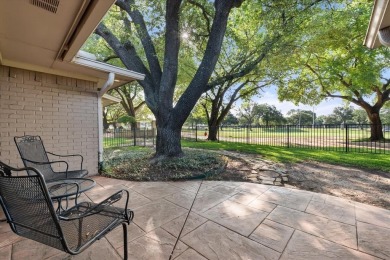 Welcome to this beautifully appointed one-story home tucked away on Walnut Creek Country Club in Texas - for sale on GolfHomes.com, golf home, golf lot