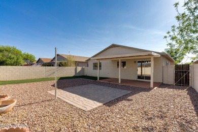This delightful 1,304 sq. ft. home sits on a premium lot on Fred Enke Golf Course in Arizona - for sale on GolfHomes.com, golf home, golf lot