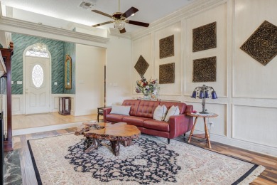 Welcome to a comfortable, quiet retreat in the most charming on LakeRidge Country Club in Texas - for sale on GolfHomes.com, golf home, golf lot