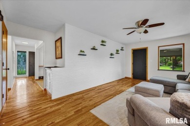 Wow!  This darling brick ranch has it all!  Updated throughout! on Madison Park Golf Course in Illinois - for sale on GolfHomes.com, golf home, golf lot
