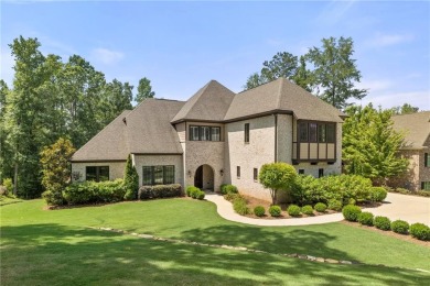 Stunning custom home in Falls Crest at AU Club! Combining on The Auburn University Club in Alabama - for sale on GolfHomes.com, golf home, golf lot