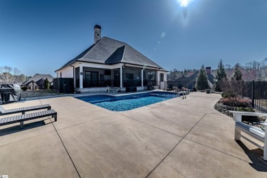 Welcome to 516 World Tour, a show-stopping home that combines on Woodfin Ridge Golf Club in South Carolina - for sale on GolfHomes.com, golf home, golf lot